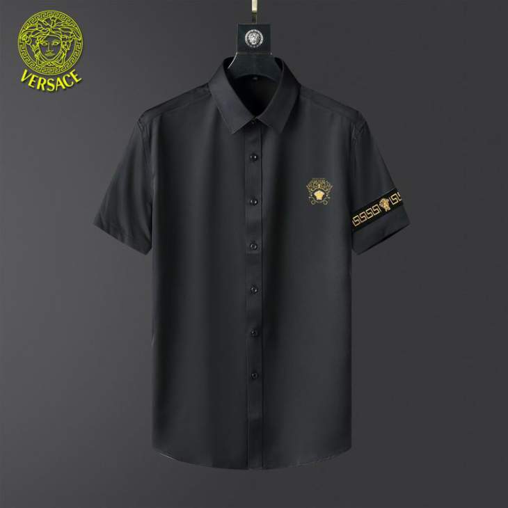 Picture of Versace Shirts Short _SKUVersaceM-3XL12yr5228836